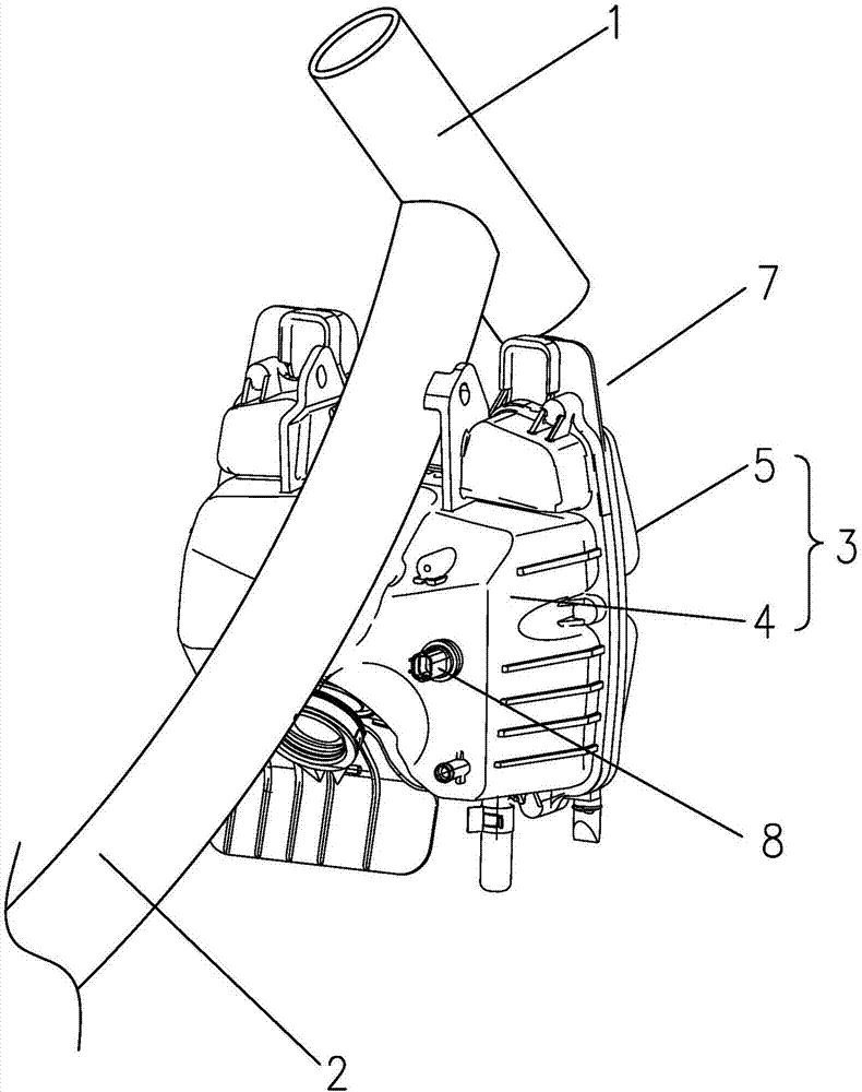 一種機(jī)動(dòng)二輪車的制造方法與工藝