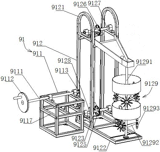 一种水上游戏的制造方法与工艺