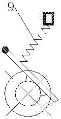 一種煙梗開包機(jī)自動(dòng)開口機(jī)構(gòu)的制造方法與工藝