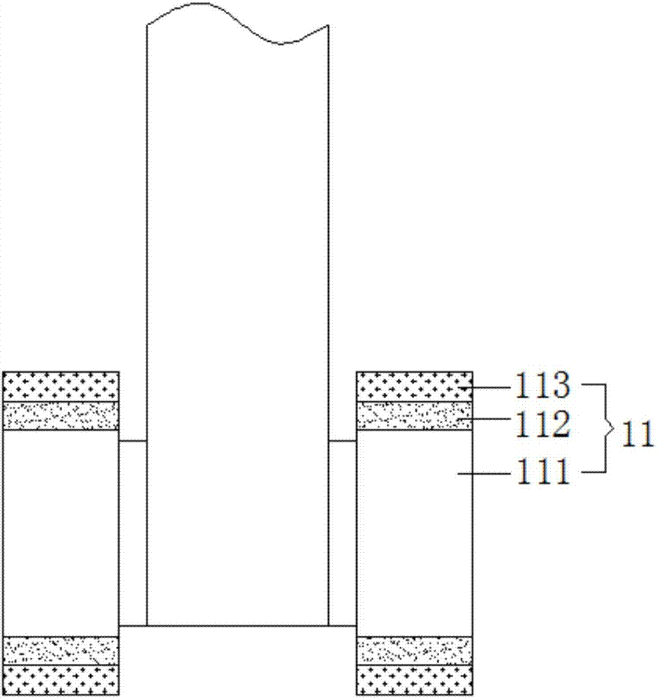 一種用于鋼結(jié)構(gòu)生產(chǎn)線上割槍用穩(wěn)定裝置的制造方法