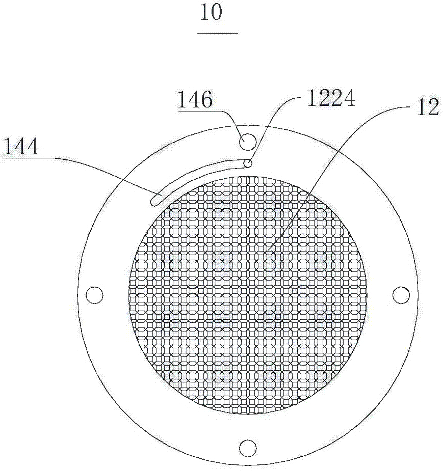 一種可調(diào)式濾網(wǎng)及過(guò)濾裝置的制造方法