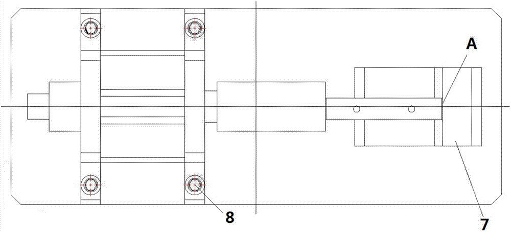 CPU冷却用铝散热器堵盖压入工装的制造方法与工艺