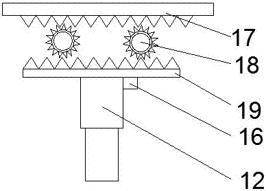 一種主桿自動(dòng)對(duì)接輔助機(jī)構(gòu)的制造方法與工藝