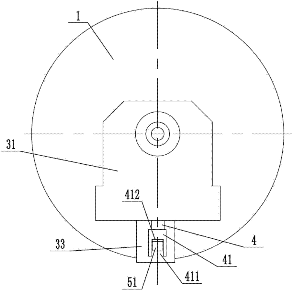 一種閥桿錐部加工夾具的制造方法與工藝