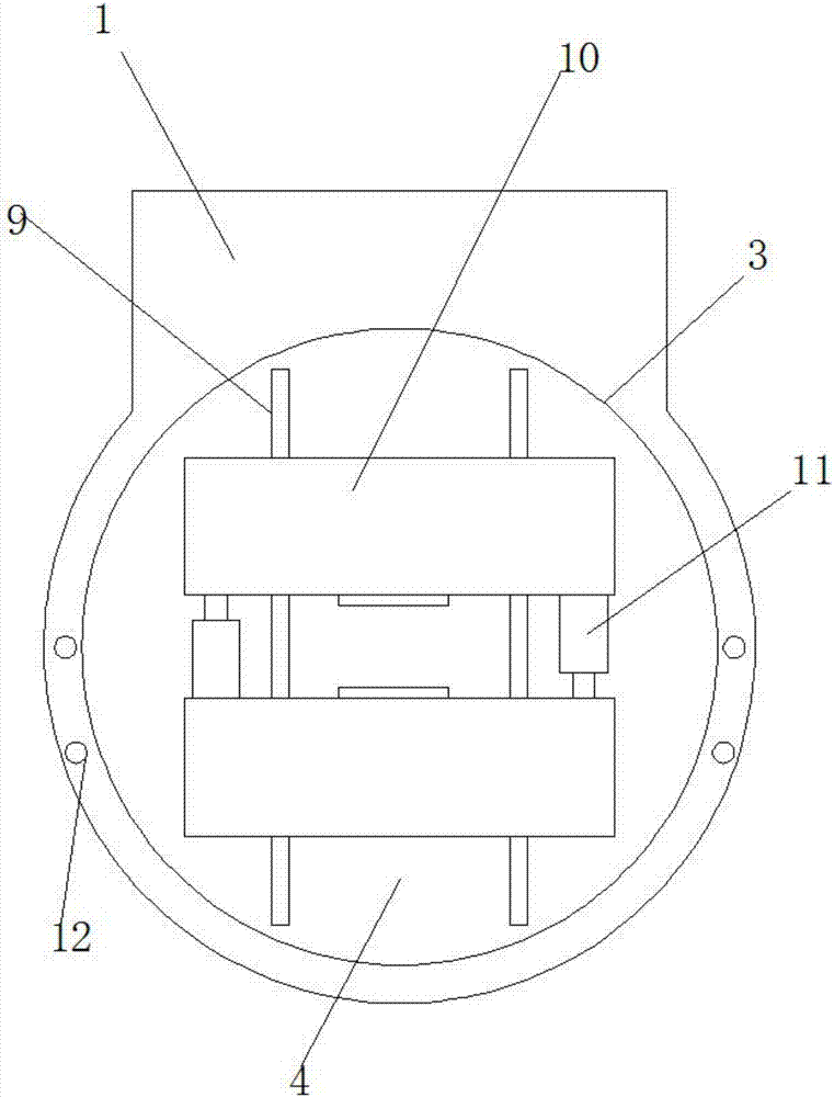 一種螺桿立式注塑機的制造方法與工藝