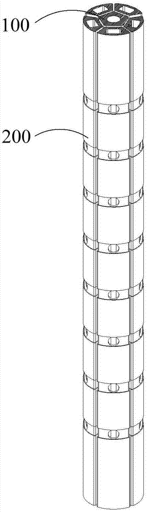 膜元件管件及其工裝、螺旋卷式節(jié)水膜元件和凈水機的制造方法與工藝