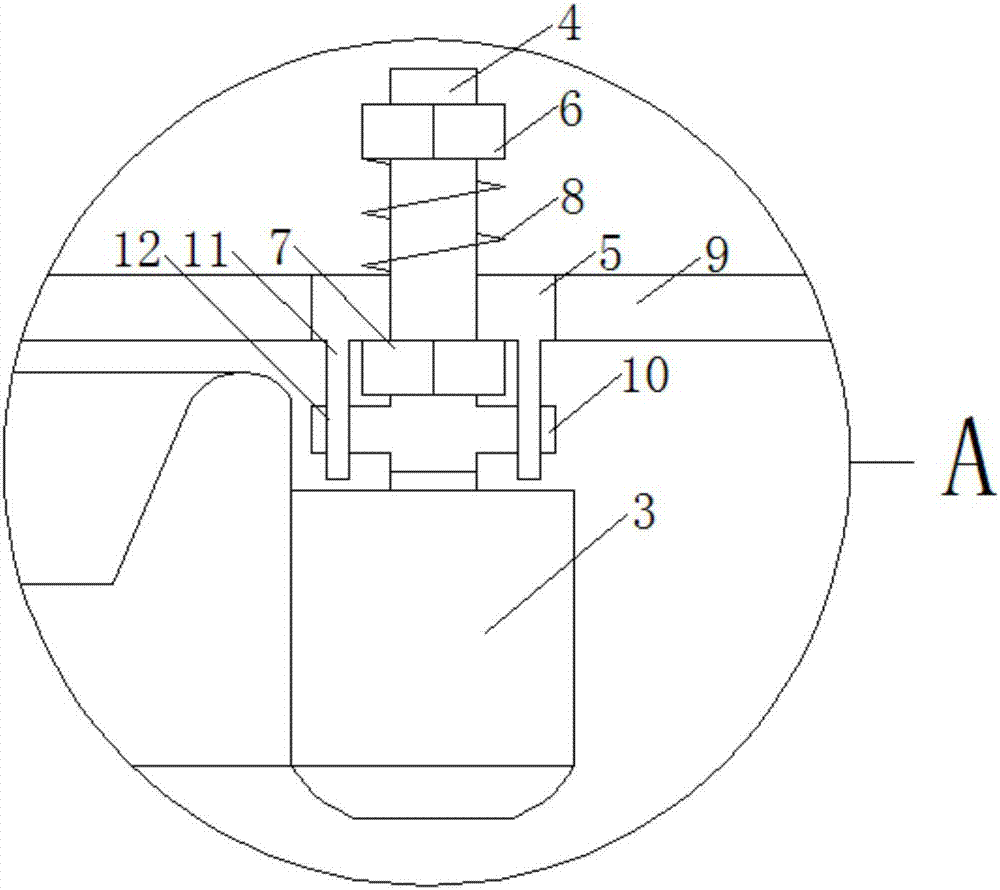 一種稅務(wù)票據(jù)用擺桿自動(dòng)翻頁(yè)機(jī)構(gòu)的制造方法與工藝