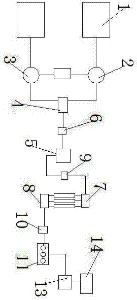 基于單片機(jī)控制的實(shí)驗(yàn)室級(jí)蛋白層析系統(tǒng)的制造方法與工藝