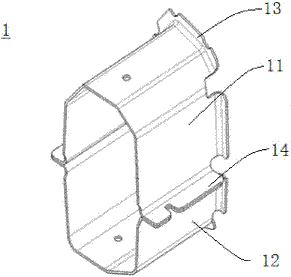 用于車輛的吸能盒和具有該吸能盒的車輛的制造方法與工藝