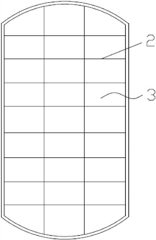 一種沙灘氣袋的制造方法與工藝