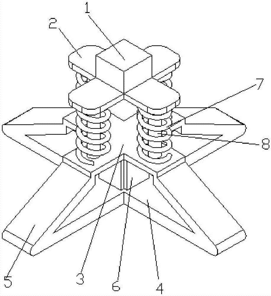 无人机起落架收放结构的制造方法与工艺