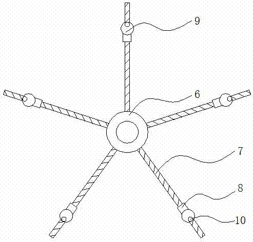 一种充电桩电缆线生产用捆扎装置的制造方法