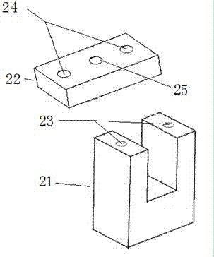 一種發(fā)動(dòng)機(jī)缸體固定裝置的制造方法