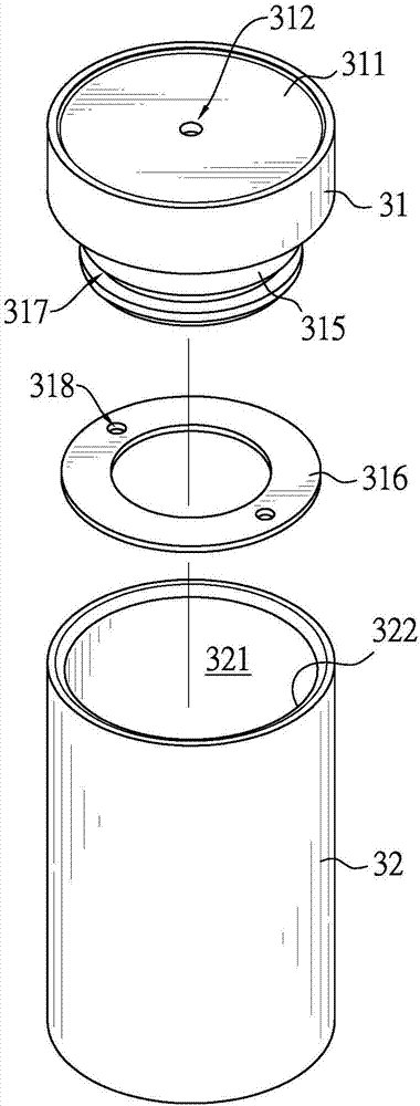 炮竹外形的容器的制造方法與工藝