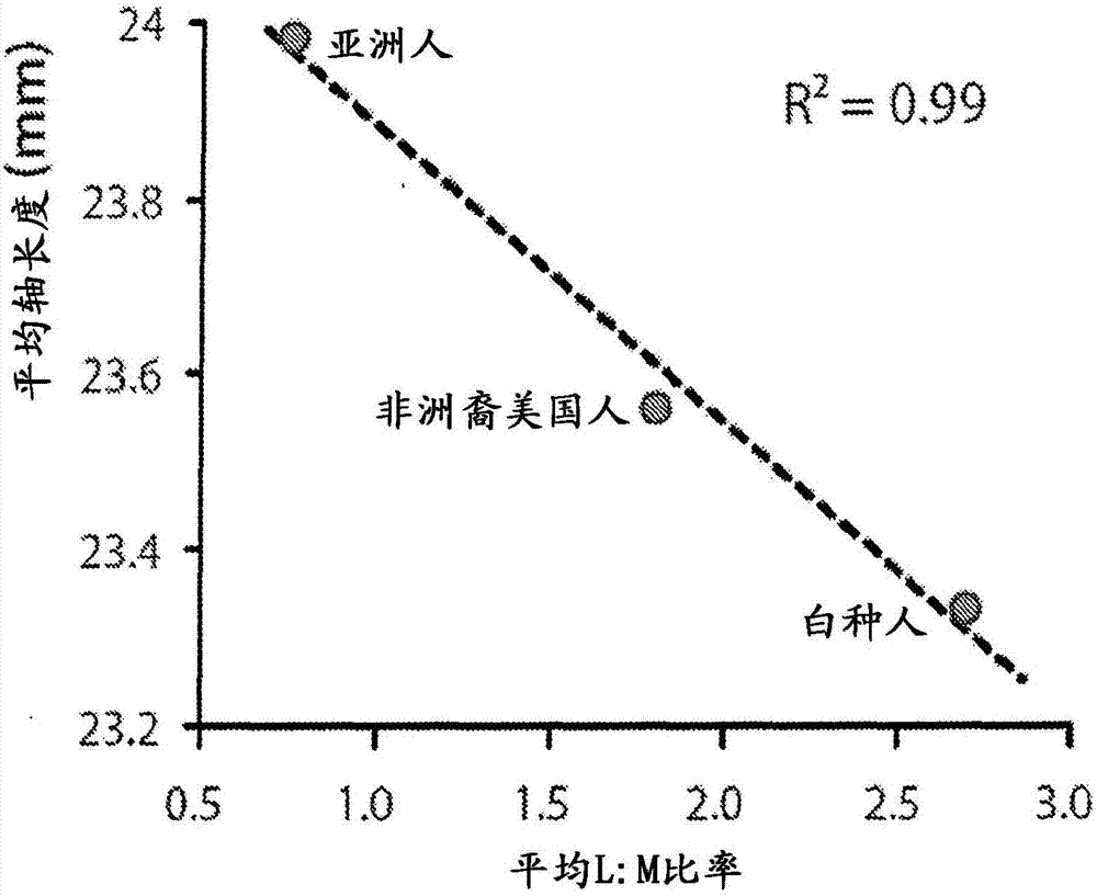 用于诊断和治疗眼长度相关病症的方法与流程