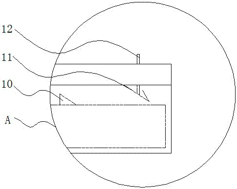 一種建筑施工的塔吊附著結(jié)構(gòu)的制造方法與工藝