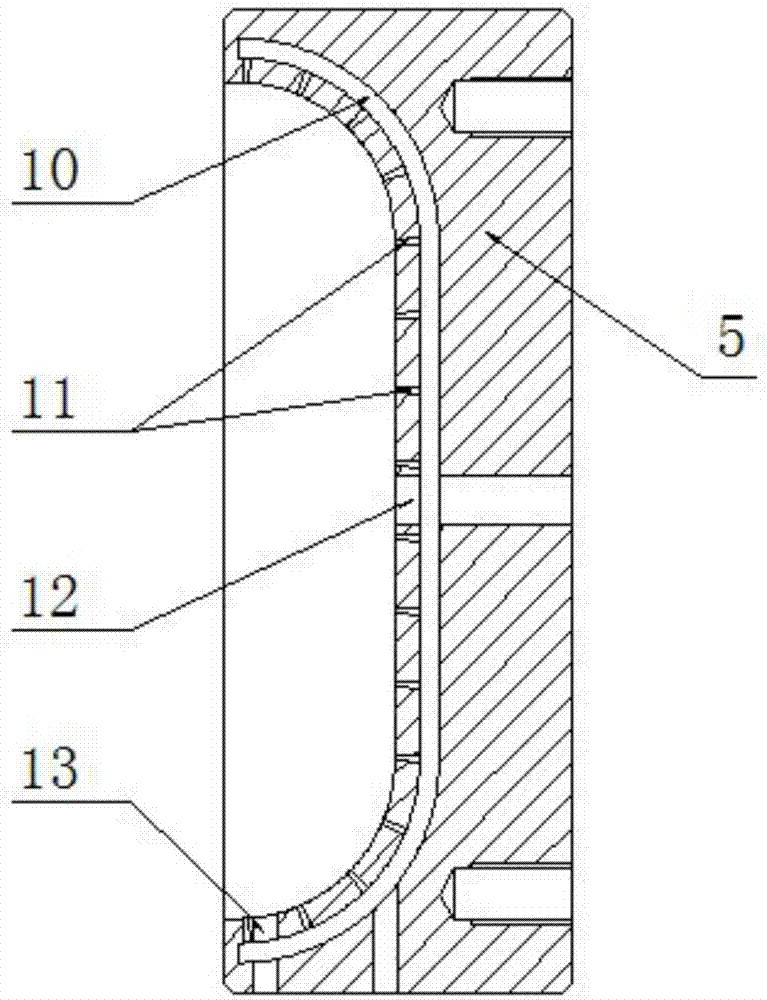 一種模內(nèi)真空噴涂裝置的制造方法