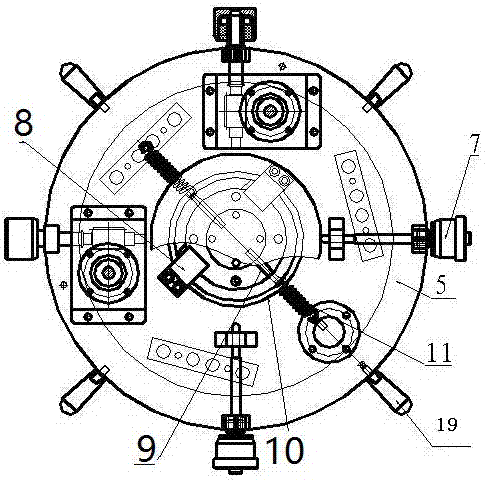 一種三維調(diào)整臺的制造方法與工藝