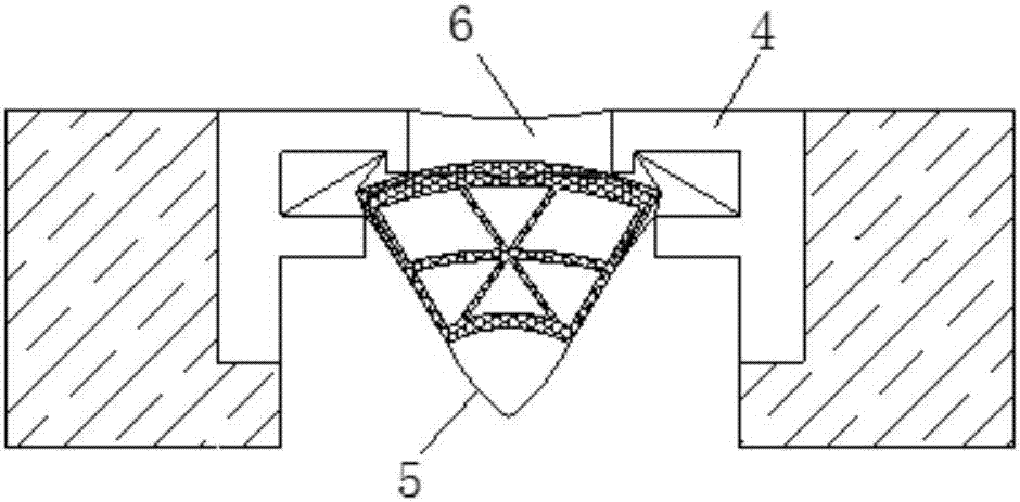 桥梁型钢伸缩缝用嵌缝衬条的制造方法与工艺