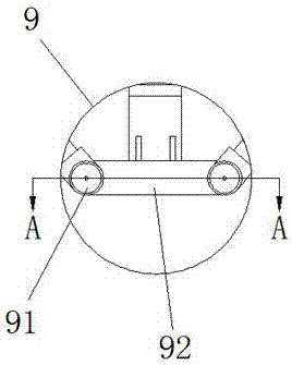 一種掃路車滾筒式掃刷的制造方法與工藝