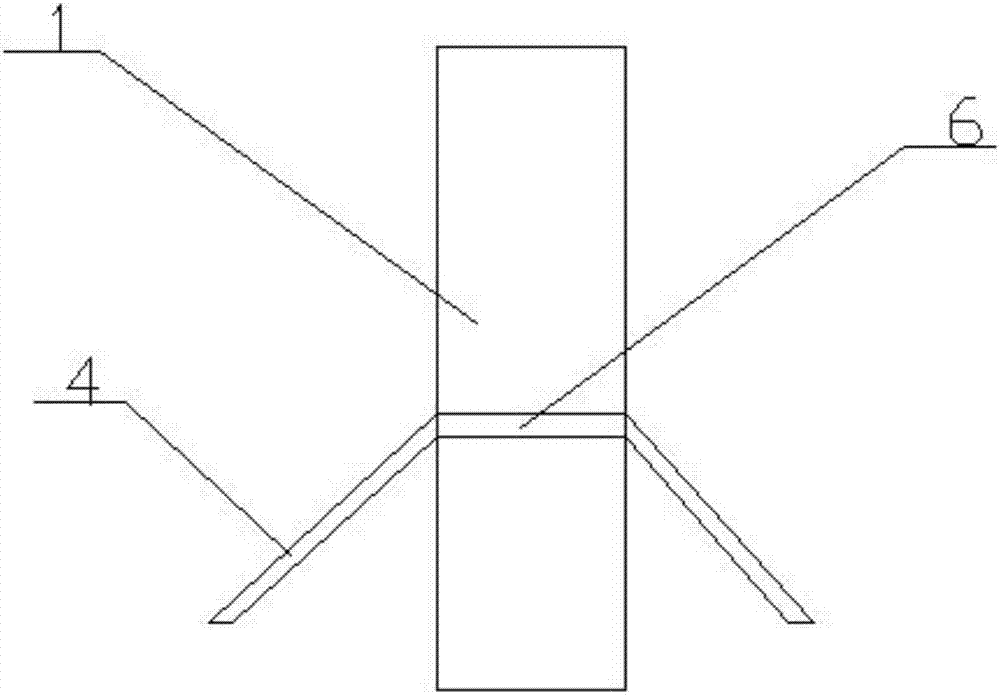 一種跨河橋的橋墩防護(hù)結(jié)構(gòu)的制造方法與工藝