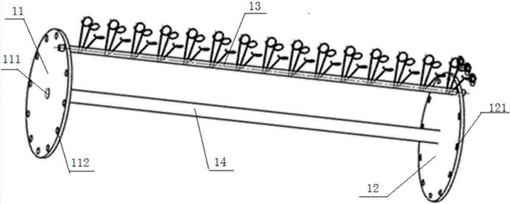 一種掛具及掛具組的制造方法與工藝