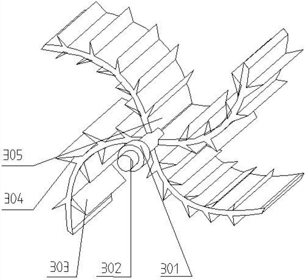 一種建筑用小型孔洞填裝裝置的制造方法