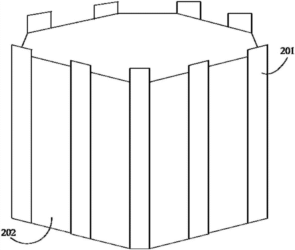 一种建筑移动模板的制作方法、建筑移动模板及应用方法与流程