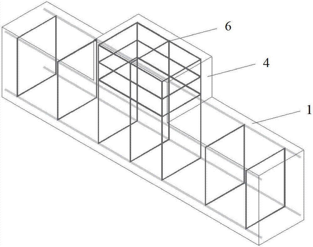 一种房屋救生结构及设有该房屋救生结构的救生房屋的制造方法与工艺