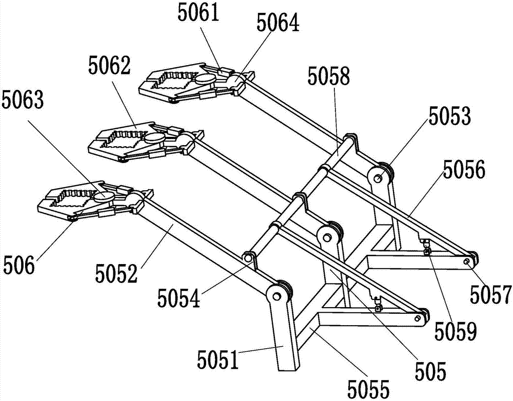 一種可實時調(diào)節(jié)噴涂角度的建筑墻面全自動噴涂機構(gòu)的制造方法與工藝