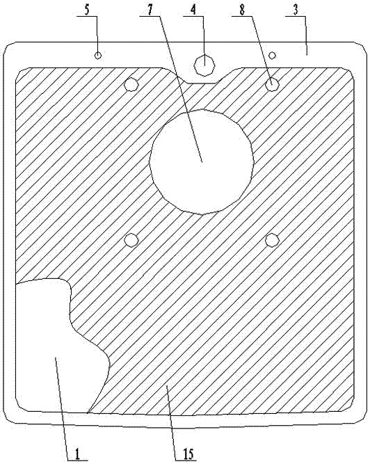 柴油機(jī)水箱防開裂殼體結(jié)構(gòu)的制造方法與工藝