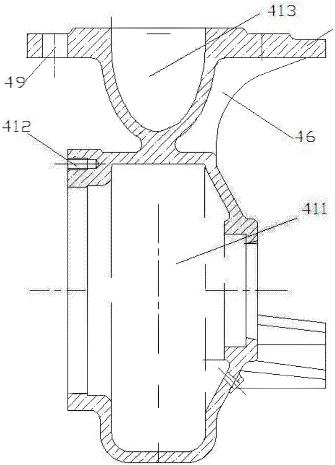 一种新型潜水排污泵的制造方法与工艺