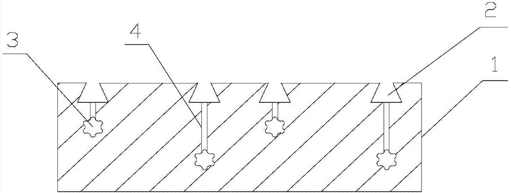 一种建筑用石板砖的制造方法与工艺