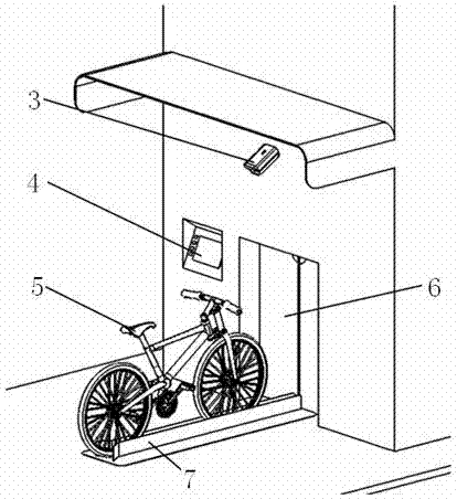 自动立体自行车库的制造方法与工艺