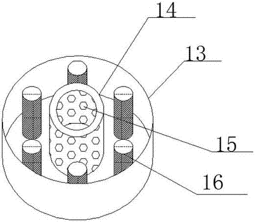 一種水力鋼砂打砂機的制造方法與工藝