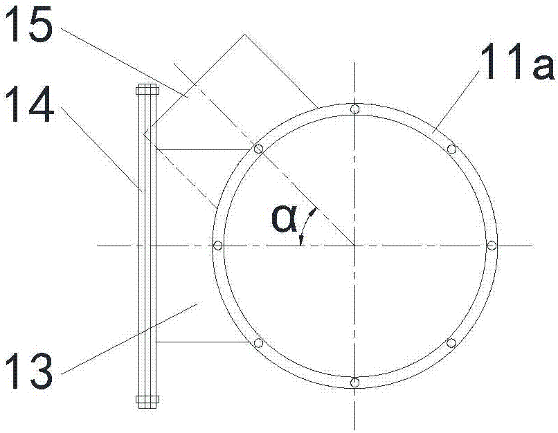 一種由工業(yè)排煙管道改造的空調(diào)風(fēng)管及其施工方法與流程