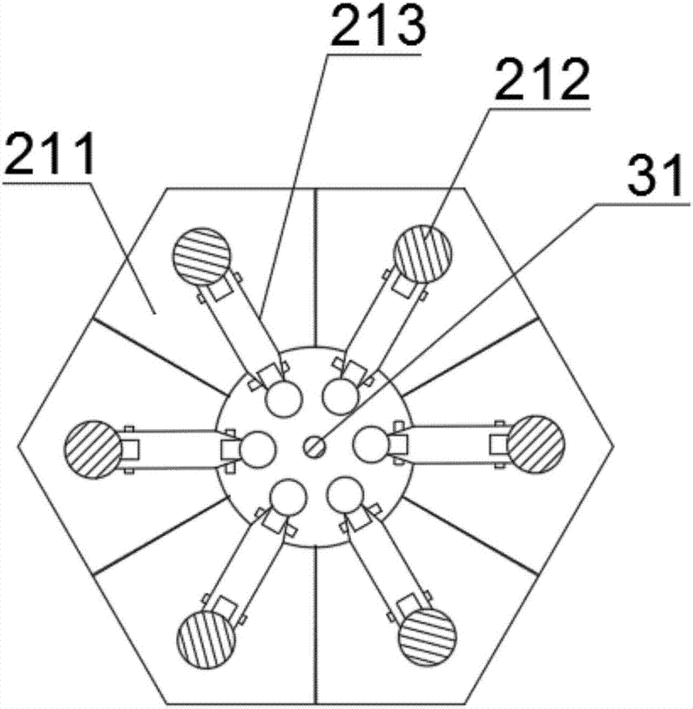 一種可變扳頭扳手的制造方法與工藝