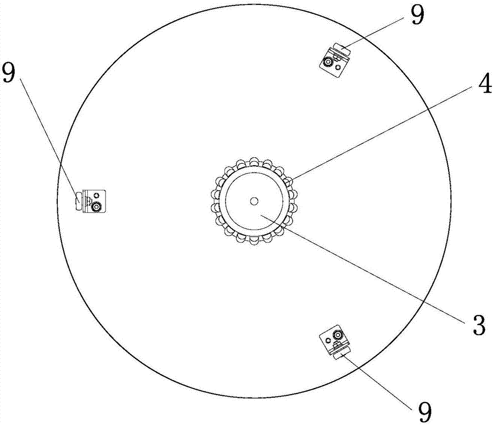 可拆裝式檢修工作臺(tái)的制造方法與工藝