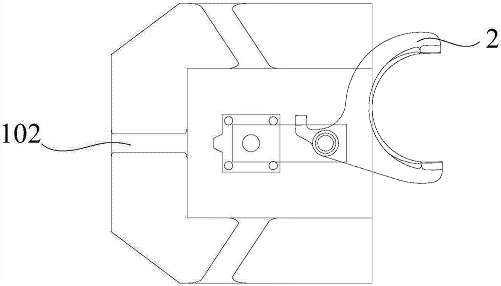 撥叉毛坯檢具的制造方法與工藝