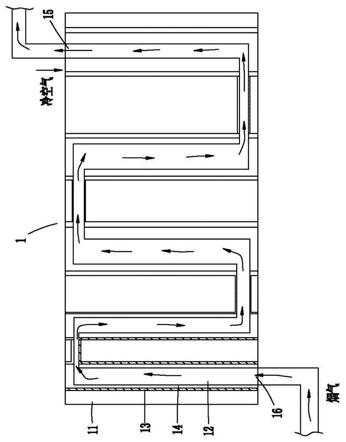 一種用于廢舊鋁生產(chǎn)熔煉系統(tǒng)上的脫硫系統(tǒng)的制造方法與工藝