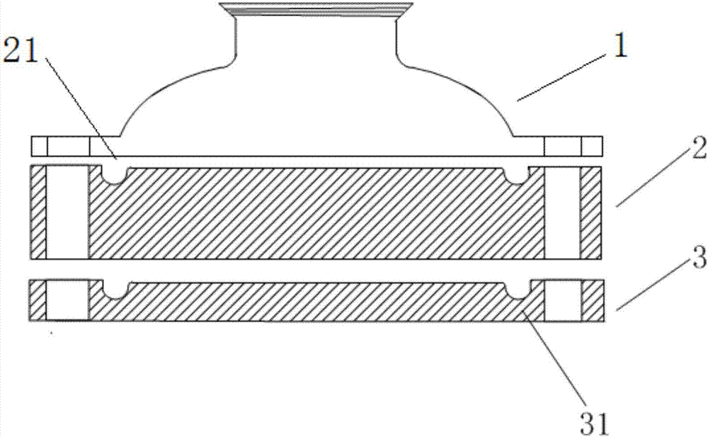两种密封方式相结合的管式换热器的制造方法与工艺