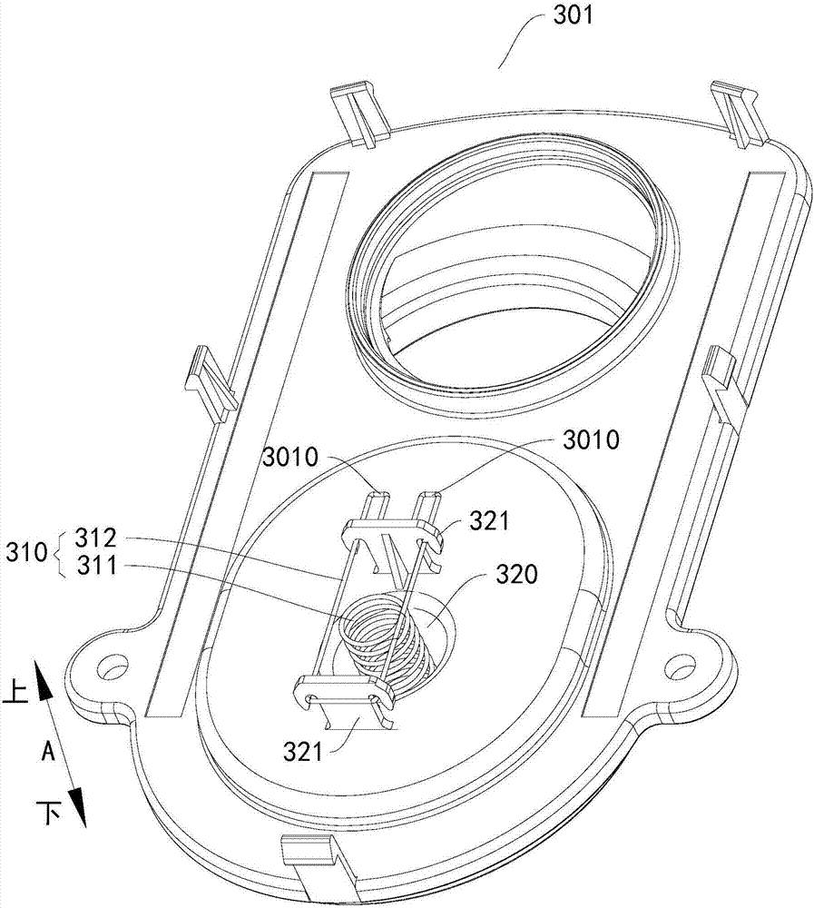 用于烹飪器具的防溢檢測裝置和烹飪器具的制造方法