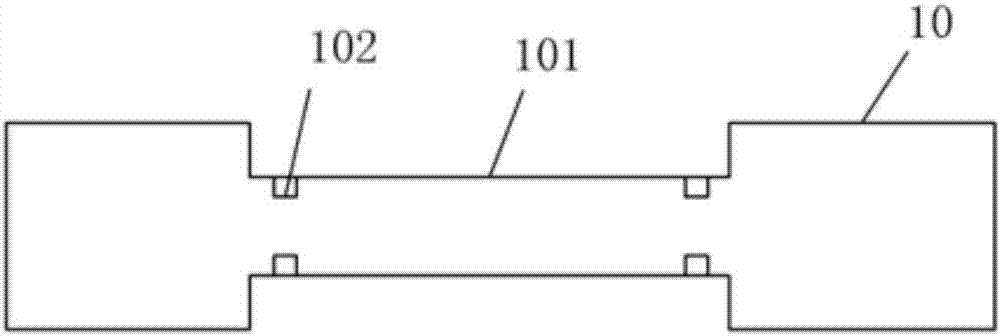 一種鋼結(jié)構(gòu)網(wǎng)架撓度檢測裝置的制造方法