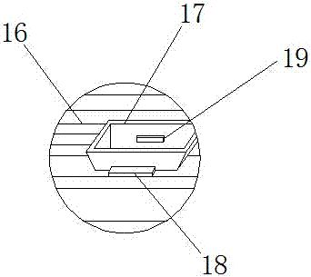 一種具有稱重升降器的建筑用移動(dòng)攪拌機(jī)的制造方法與工藝