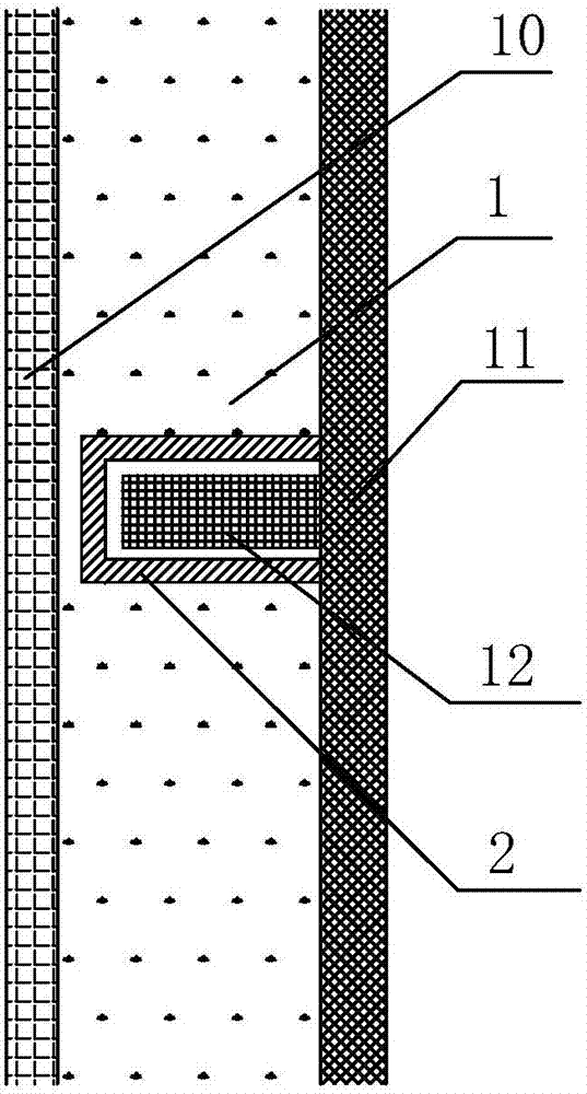 建筑墙体结构的制造方法与工艺