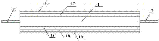 一種鋼結(jié)構(gòu)建筑墻體的制造方法與工藝