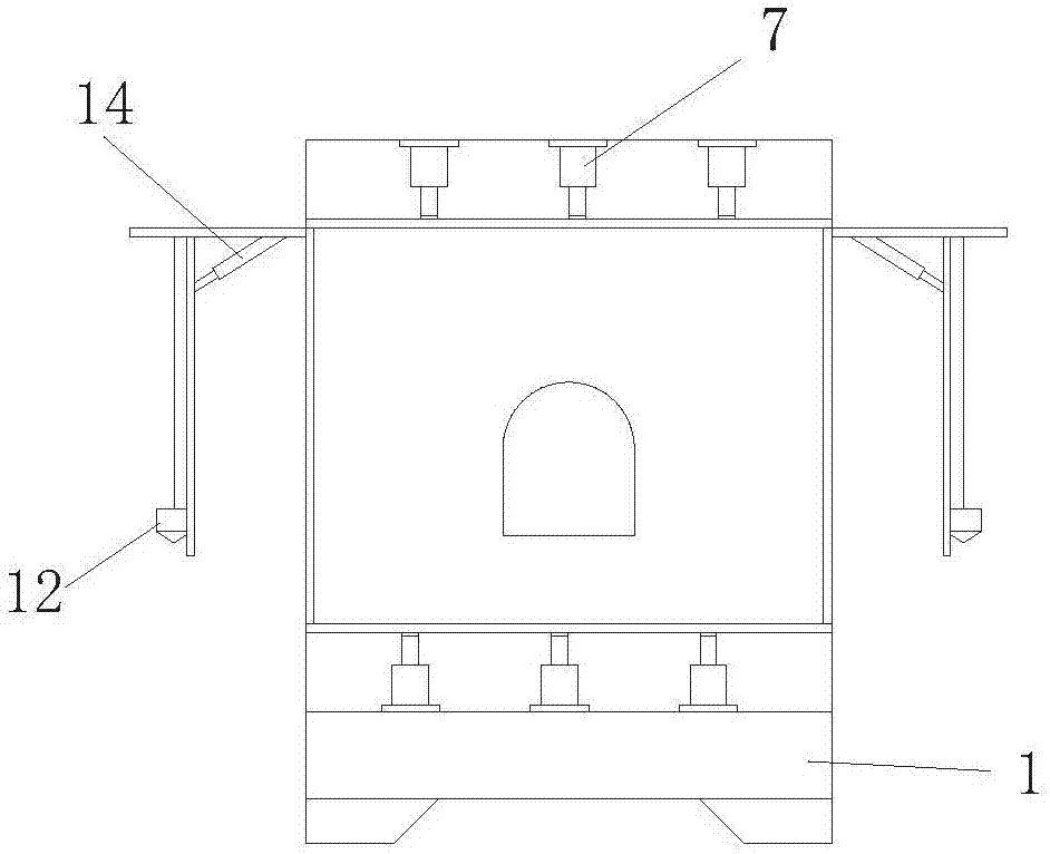 一種動壓巷道穩(wěn)定性三維相似模擬裝置及應(yīng)用方法與流程