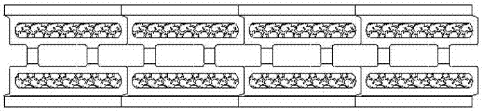 一种系列SH多功能快建砌块的制造方法与工艺