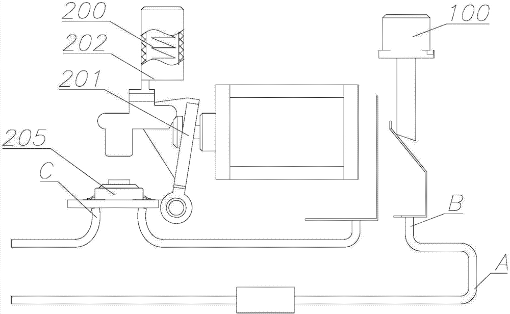 具有雙斷點的漏電試驗回路的制造方法與工藝