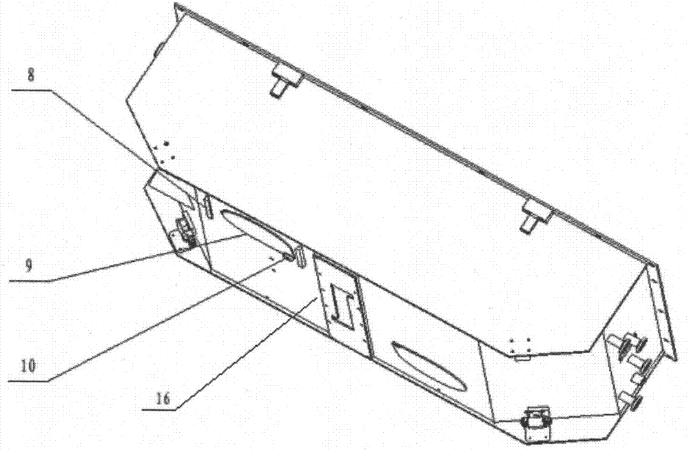 一種適用于吹灌封一體機(jī)培養(yǎng)基驗(yàn)證機(jī)構(gòu)的制造方法與工藝